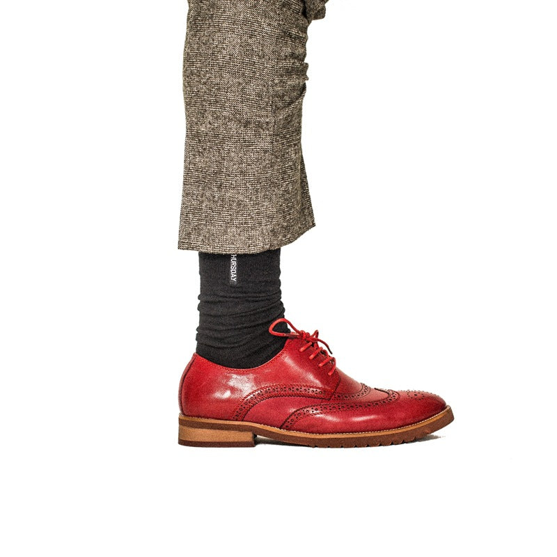 Conjunto 7 Pares de Meias de Algodão para Homem