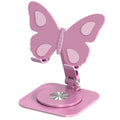 Suporte Dobrável Borboleta para Dispositivos Móveis