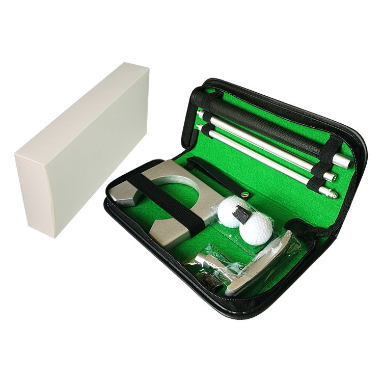 Conjunto de Golfe com Putter para Interior