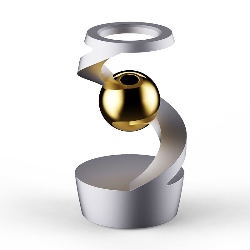 Pêndulo Giroscópico Flutuante