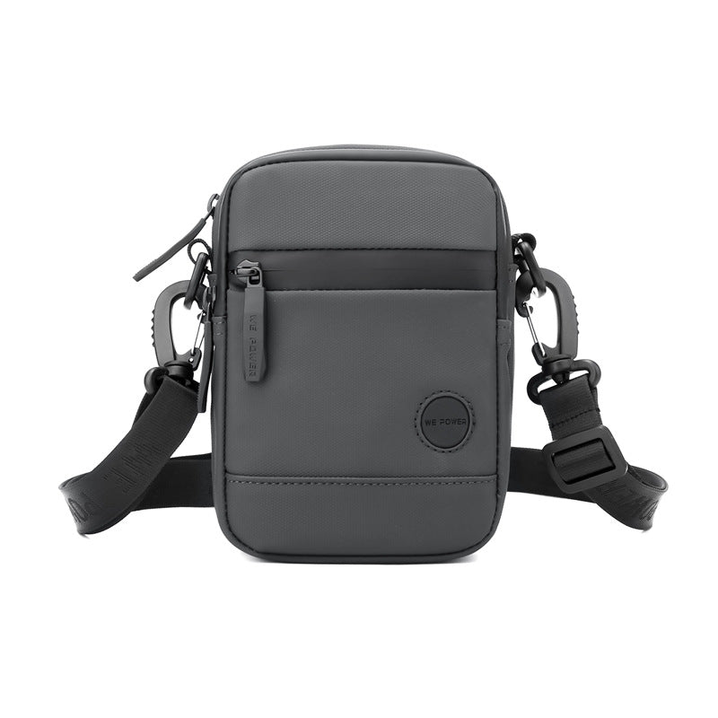 Bolsa Crossbody para Homem com Múltiplos Compartimentos