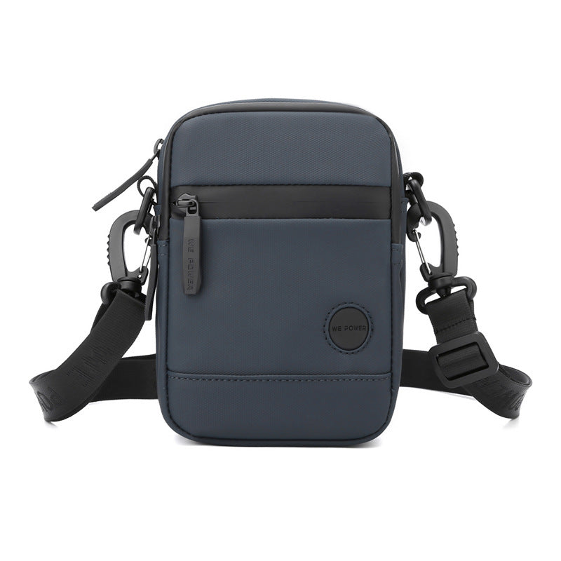 Bolsa Crossbody para Homem com Múltiplos Compartimentos