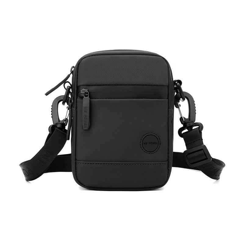 Bolsa Crossbody para Homem com Múltiplos Compartimentos