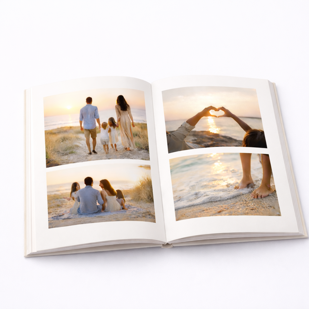 Álbum Fotográfico Personalizado 21X28