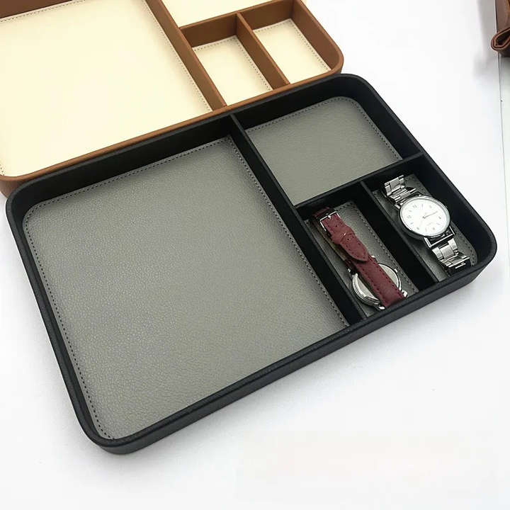 Organizador Elegante de Secretária