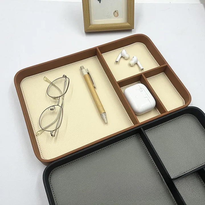 Organizador Elegante de Secretária