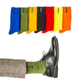Conjunto 7 Pares de Meias de Algodão para Homem