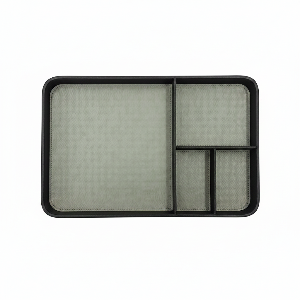 Organizador Elegante de Secretária