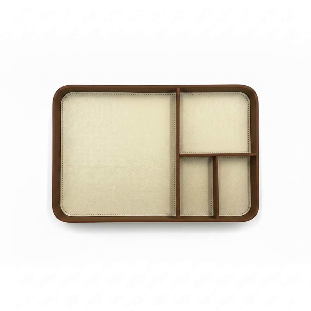 Organizador Elegante de Secretária