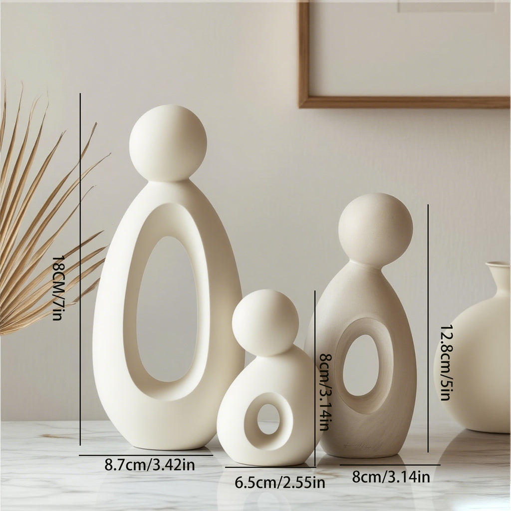 Ornamentos Decorativos Minimalistas para Interiores