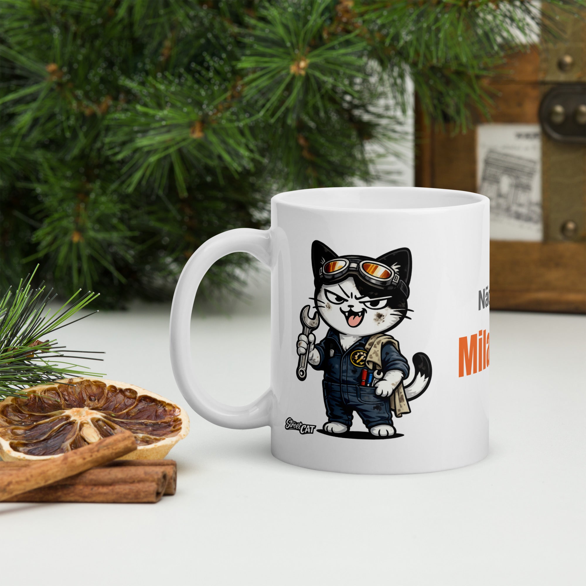 Product mockup